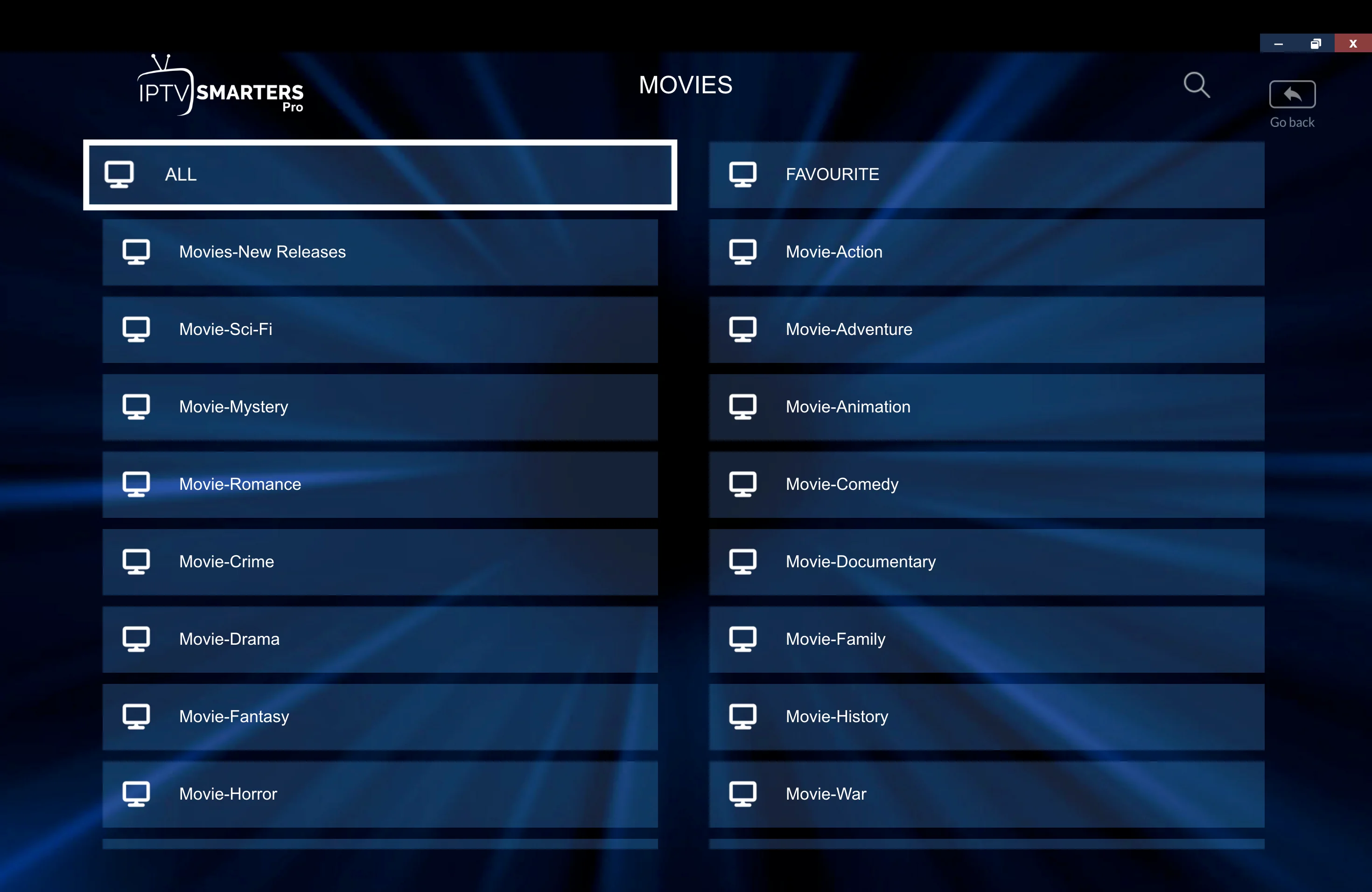 Latest films and series on RoyalVOD